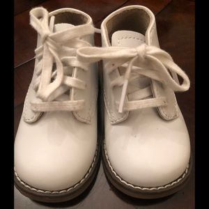 Footmates baby shoes size 3